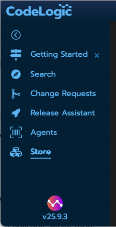 CodeLogic Server â—Šersion CodeLogic Server Version